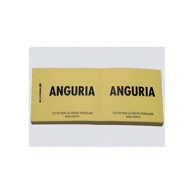 Buono Anguria Giallo 5x100