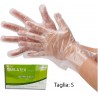 GUANTI SIMILATEX 100PZ. SMALL