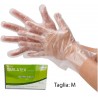 GUANTI  SIMILATEX 100PZ. MEDIUM