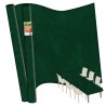 Rotolo 25 Metri Tnt Verde H.120x25m