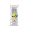 COLTELLO BIANCO Pz. 15 RIUTILIZZABILE