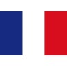 Bandiera Francia 100 X 145
