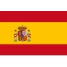 Bandiera Spagna 100 X 145