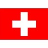 Bandiera Svizzera 100 X 145