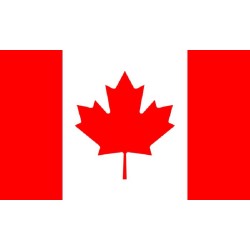 Bandiera Canada 100 X 145