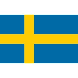 Bandiera Svezia 100 X 145