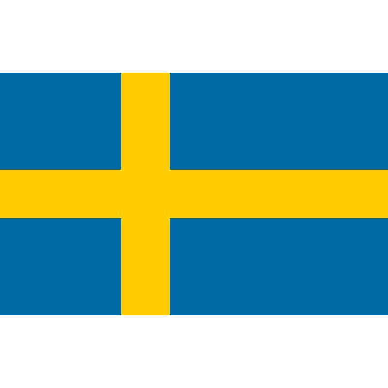 Bandiera Svezia 100 X 145