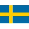 Bandiera Svezia 100 X 145