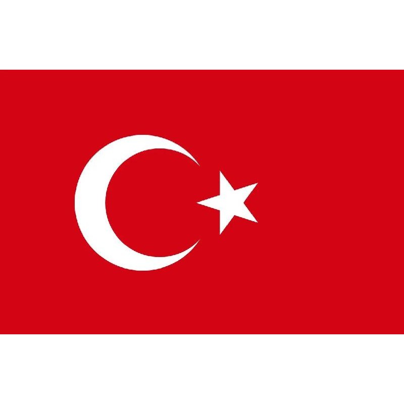 Bandiera Turchia 100 X 145