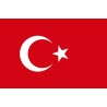 Bandiera Turchia 100 X 145