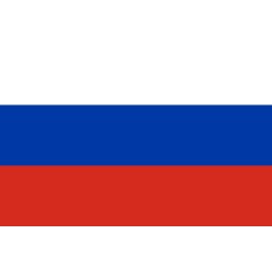 Bandiera Russia 100 X 145
