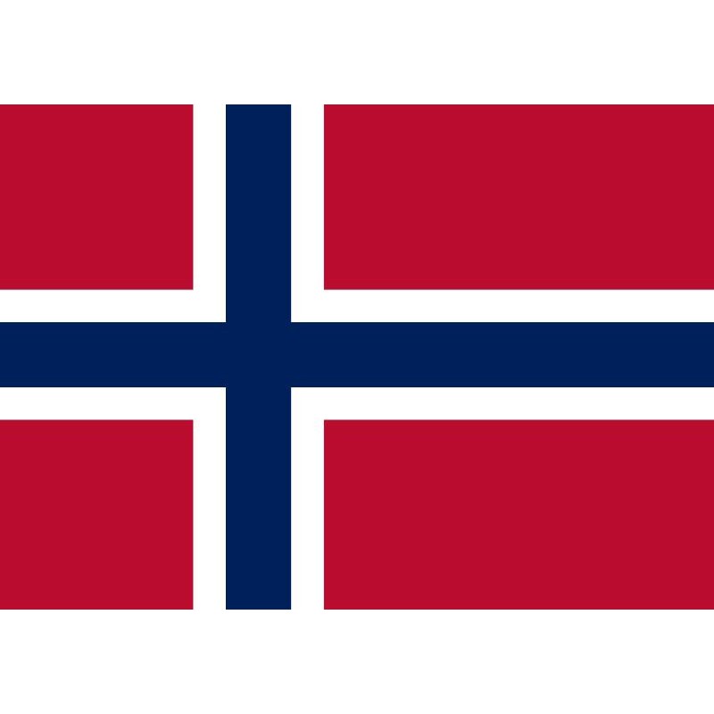 Bandiera Norvegia 100 X 145