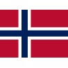 Bandiera Norvegia 100 X 145