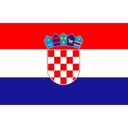 Bandiera Croazia 100 X 145