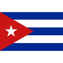 Bandiera Cuba 100 X 145