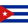 Bandiera Cuba 100 X 145