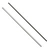 Asta Plastica Per Bandiere (2 Pz.) 2 Mt. Ø Cm 2