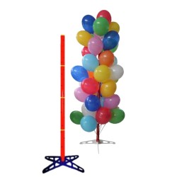 Espositore Per Palloncini h 180 cm