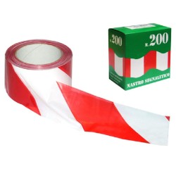 Nastro Segnaletico 7cm x 200m. Pvc