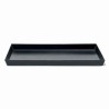 Teglia Rettangolare Lamiera Blu 45x35x3 149/b