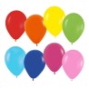 Palloncini Gonfiabili Colorati Cm. 50x33
