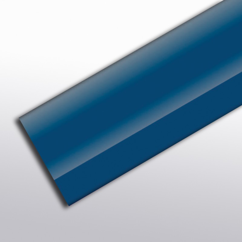 Rotolo Tovaglia 1.00x50m Blu Carta