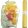 Sacco Raccolta Diff.giallo 20pz. 70x110