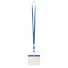Laccio Con Busta Portabadge10,5 Cm X 8 (interni)