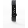 NORDMENDE Bravofit 200 HR Braccialetto Sport e Fitness