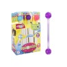 BASTONE MAJORETTES LUMINOSO RIMBALZANTE CON 2 LED
