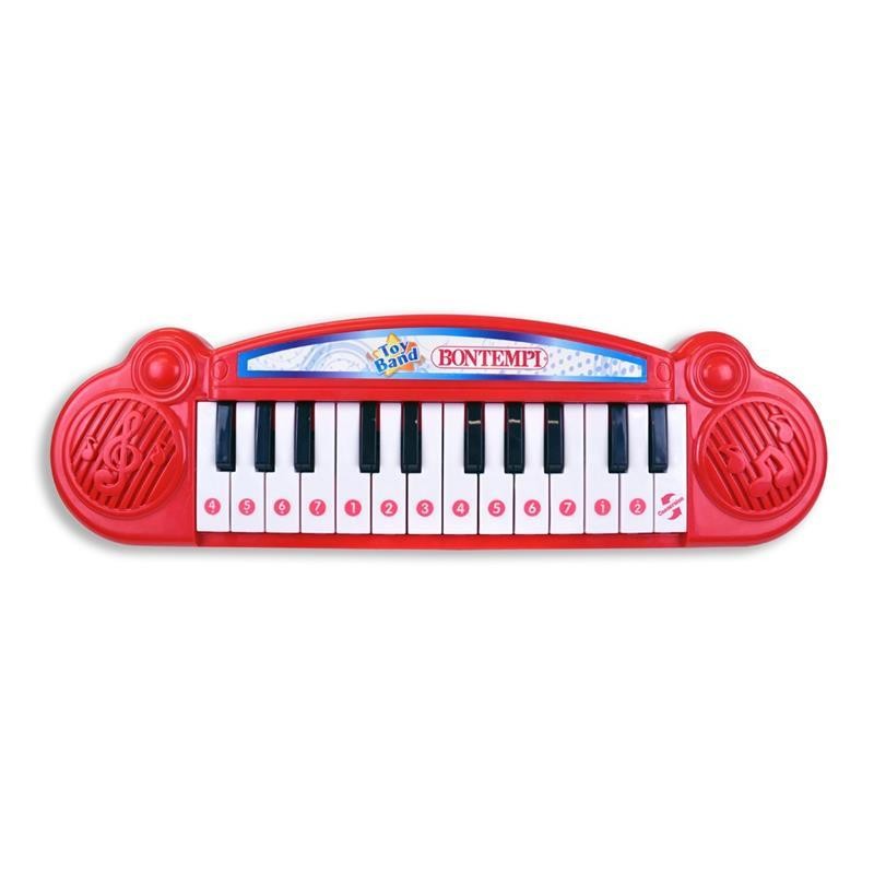 Music Star Mini Keyboard 24 tasti by Bontempi