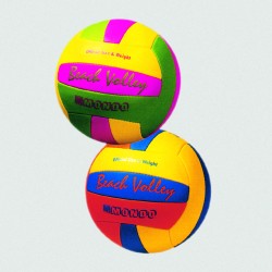 Pallone Beach Volley Cuoio