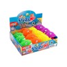 Strizz Me Pesce B/o C/led 4 Ass 12pz D/b