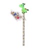 MATITA TUTTE FORME ANIMALI ASSORTITE - COLORI VARI