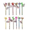 MATITA TUTTE FORME ANIMALI ASSORTITE - COLORI VARI