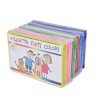 VALIGETTA COLORI CERA+ACQ. 24PZ - ASSORTIMENTO COLORI VALIGETTA 18X12