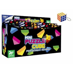 FAMILY GAMES CUBO MAGICO cm. 3,5 x 3,5 - 41391