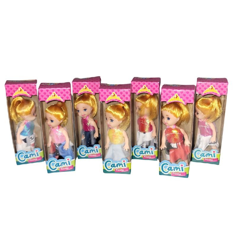 MINI DOLL ASSORTITE MINI DOLL ASSORTITE