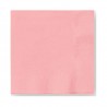 Tovaglioli 33x33 2 Veli Rosa Pz. 50