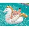 Bestway cavalcabile Pegaso, Cm. 159X109 Gonfiabili-Cavalcabili, Multicolore