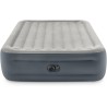 Intex Materasso Matrimoniale Dura Beam Plus Essential 152x203x46 cm con pompa interna 64126