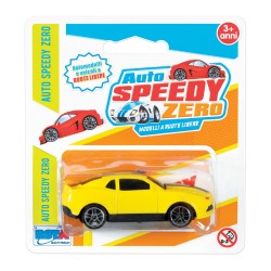 Blister Auto Speedy Zero, modelli assortiti - 3675