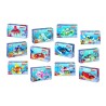 Set Costruzioni Marini, modelli assortiti - 12106