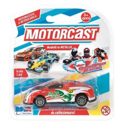 Die Cast Retrocarica Scala 1:64, 6 modelli assortiti - 10896