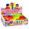Molla Arcobaleno in dispay, colori assortiti - 9735