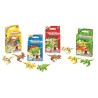 Set Costruzioni Dinosauri Jurassic, 4 modelli assortiti - 3684