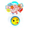Emotion YoYo con luce, disegni assortiti - 10366