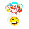 Emotion YoYo con luce, disegni assortiti - 10366