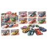 Set Costruzioni Kid Target Auto Sportive, modelli assortiti - 11720