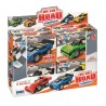 Set Costruzioni Kid Target Auto Sportive, modelli assortiti - 11720